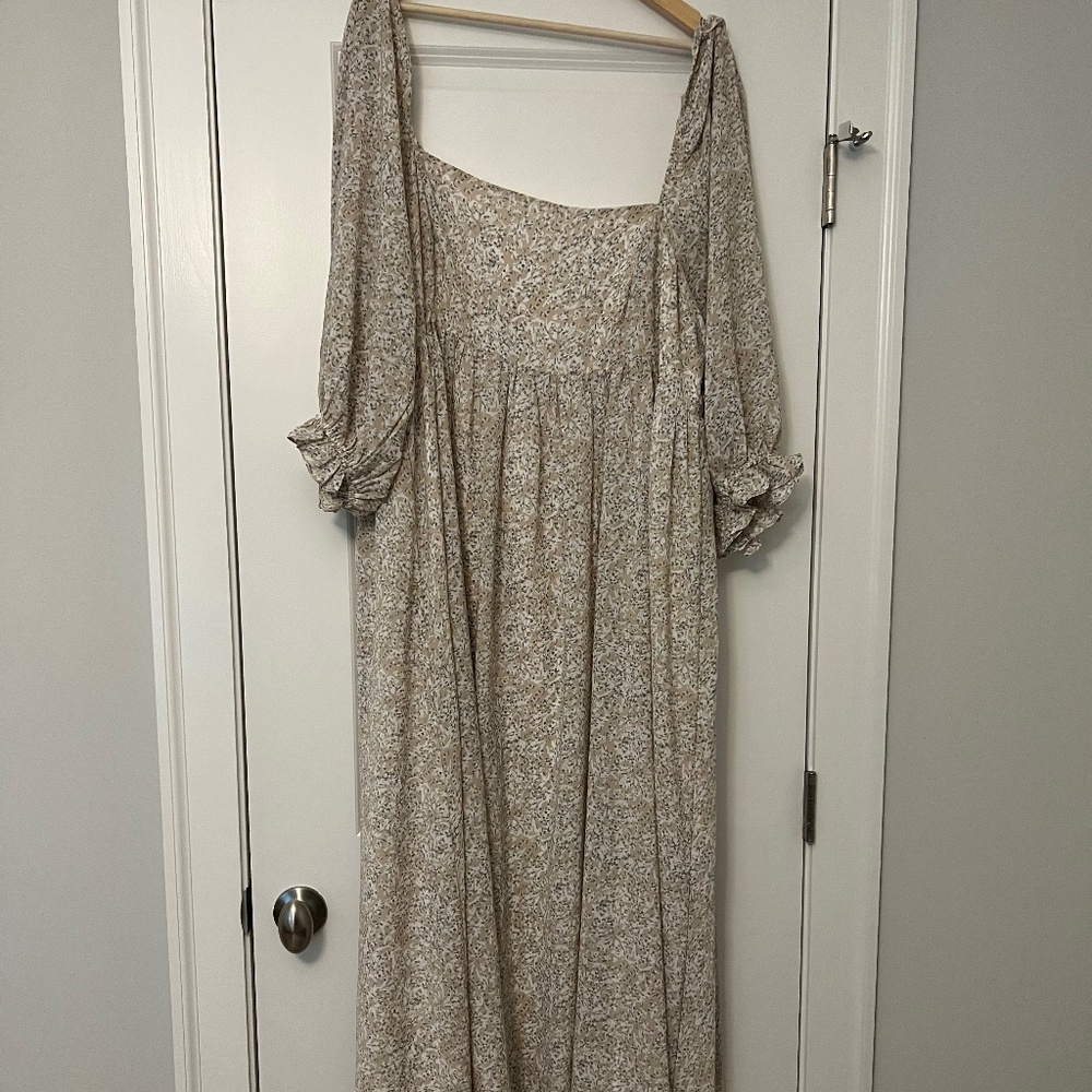 Worth Collective Dress